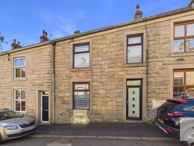 Stanley street, Ramsbottom